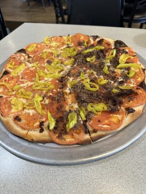 Celebre's Pizzeria by null