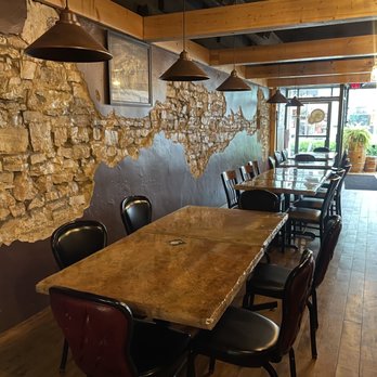 The Quarry Restaurant - Back room seating - American Near Me - Mason City, Iowa The Quarry Restaurant - Back room seating - American Near Me - Mason City, Iowa