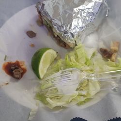 Mis Reinas - Burrito