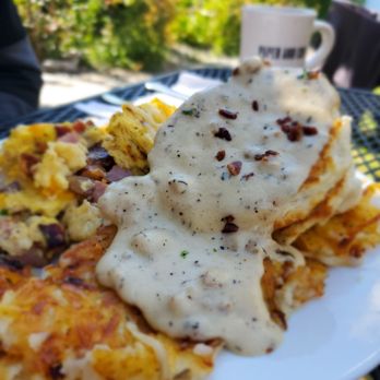 Chaps Coffee - Chaps Scramble. Wow. - Bakeries Near Me - Spokane, Washington