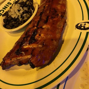 Flanigan's - a plate of food - Seafood Near Me - Stuart, Florida