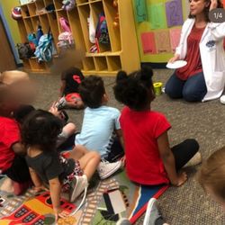 It’s A Small World Child Care Center & Preschool - Dental month