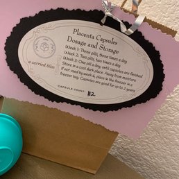 Loved the little details