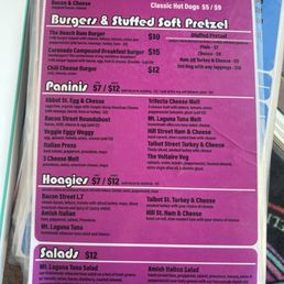 Food Menu Food Menu