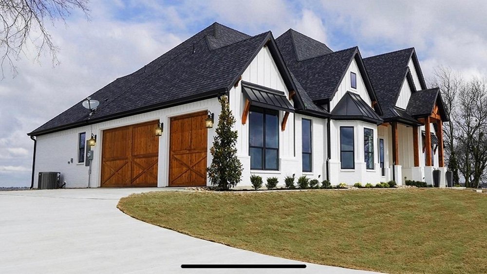 Slide of M & M Gutters