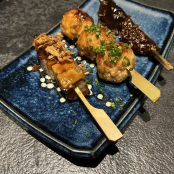 Cranes Spanish Kaiseki - Yakitori - Tapas Bars Near Me - Washington, DC, District of Columbia