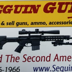 Seguin Guns And Ammo