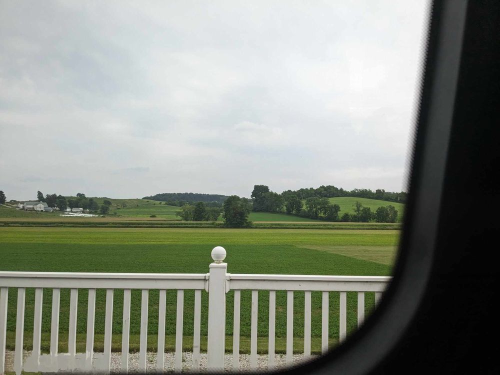 Troyer's Amish Tours
