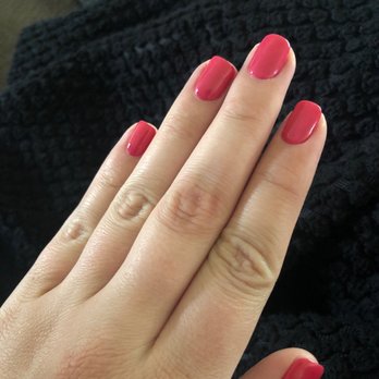 LVY Nails - Dip powder OPI number 14. - Nail Salons Near Me - Prior Lake, Minnesota