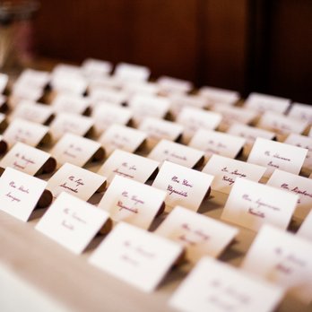 Serendipitous Events by Julia - Her and her crew painstakingly carefully rested these cards against the wine corks. - Party & Event Planning Near Me - Lomita, California Serendipitous Events by Julia - Her and her crew painstakingly carefully rested these cards against the wine corks. - Party & Event Planning Near Me - Lomita, California