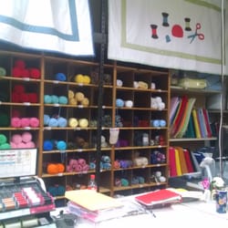 Estes True Value / Radio Shack - Crafts & Notions (i.e. yarn) Department