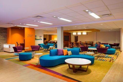 Fairfield Inn & Suites by Marriott Paramus
