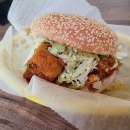 Chicken Sandwich