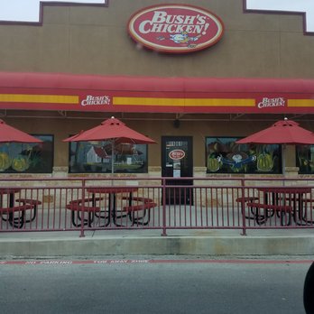 Bush's Chicken - Chicken Wings Near Me - San Antonio, Texas Bush's Chicken - Chicken Wings Near Me - San Antonio, Texas
