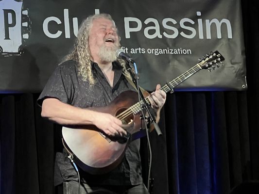 Club Passim by null