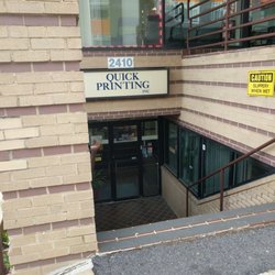 Quick Printing