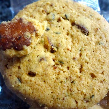 Kauai Kookie - Banzai Cookies: Sometimes you get lucky and get whole pieces of arare/kaki mochi in your cookie, lol. - Bakeries Near Me - Hanapepe, Hawaii Kauai Kookie - Banzai Cookies: Sometimes you get lucky and get whole pieces of arare/kaki mochi in your cookie, lol. - Bakeries Near Me - Hanapepe, Hawaii