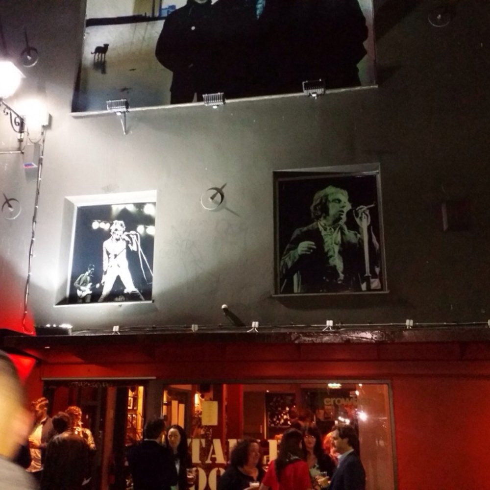 Crowbar - Outside - Cocktail Bars Near Me - Dublin, D