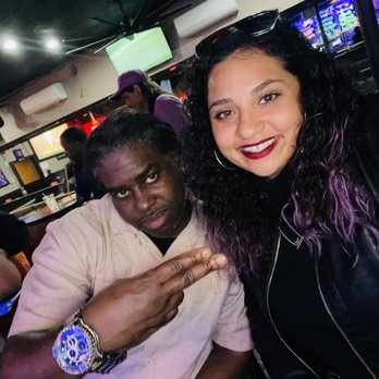 Cheap Shots - This is my Dive Instructor. She's in town, so we met up here and had a great time - Dive Bars Near Me - Flushing, New York
