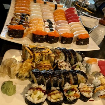 Todoroki - AYCE sushi, yum! - Japanese Near Me - Evanston, Illinois