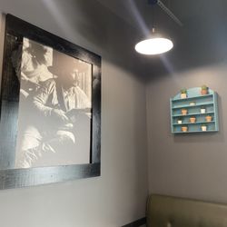 1910 Fresh Mexican Kitchen - Very clean with old school photos. A classic inviting vibe.
