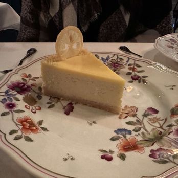 Carbone - lemon cheesecake - Italian Near Me - New York, New York Carbone - lemon cheesecake - Italian Near Me - New York, New York