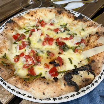 Pizza Secret - Burrata Fresca - Pizza Near Me - Brooklyn, New York