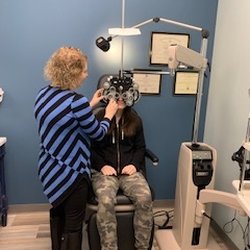 Lux Eye Care Studio: Tracy Brooks, OD
