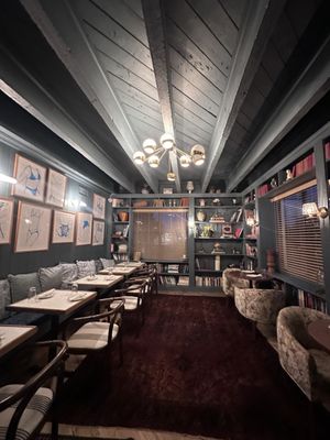 Morgans Restaurant by null