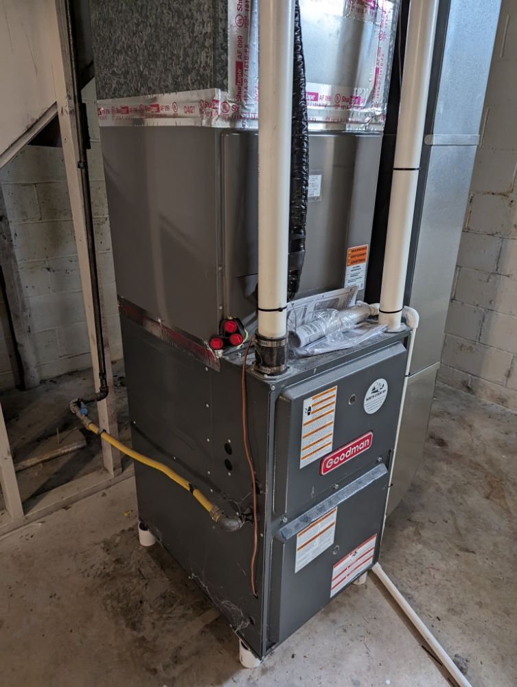 NORTH COUNTRY HEATING & COOLING Updated August 2024 24 Photos