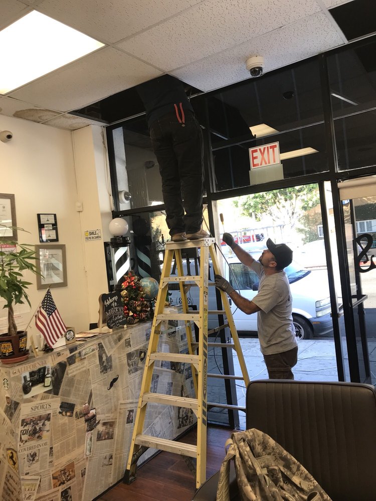 Slide of JM Electrical & Lighting
