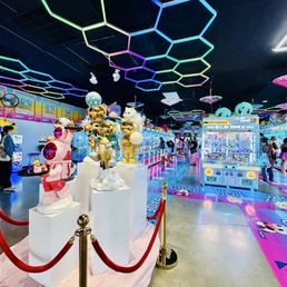 Fun space!