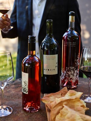 Blackbird Vineyards by null