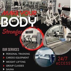 Modern Fitness