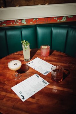 Inglewood Lounge by null