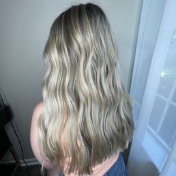 My amazing new hair