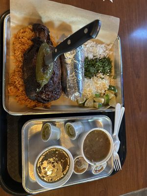 Leroy's Tex Mex Bbq by null