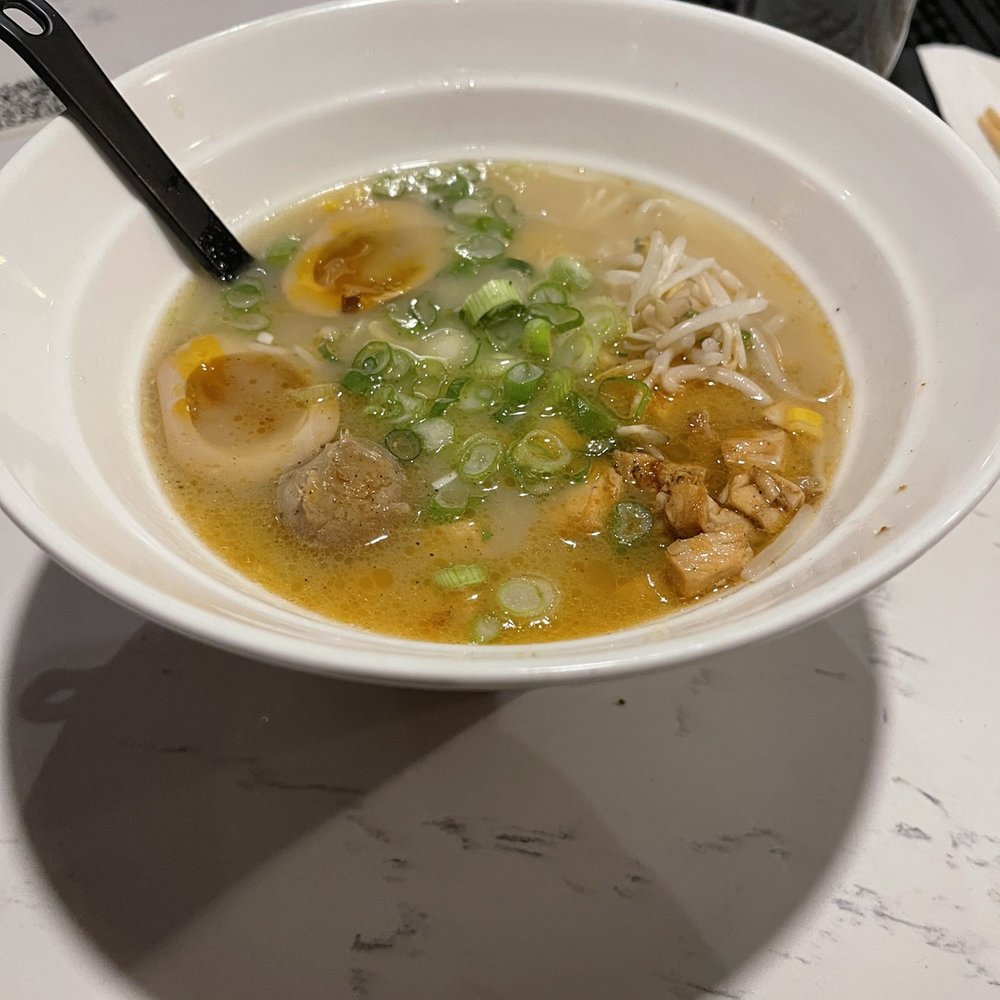 Yuzu Kitchen - Braised Chicken Ramen - Ramen Near Me - Pittsburgh, Pennsylvania Yuzu Kitchen - Braised Chicken Ramen - Ramen Near Me - Pittsburgh, Pennsylvania