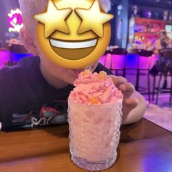 Izakaya - The Jigglypuff. Any kid (or grown person-kid at heart) will love this.