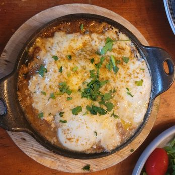 Pause Cafe - Shakshuka - Moroccan Near Me - New York, New York