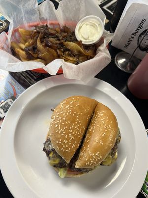 Matt's Burgers by null