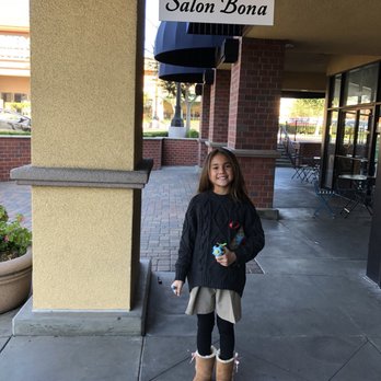Salon Bona - Love how her hair turned out! - Hair Salons Near Me - Fullerton, California