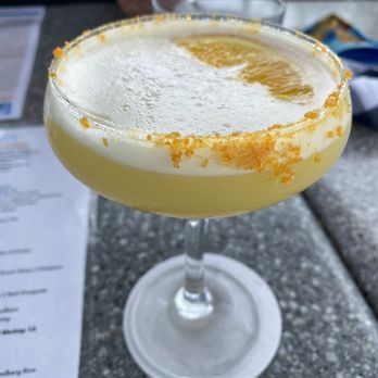 Mala Ocean Tavern - Orange Dreamsicle - Seafood Near Me - Lahaina, Hawaii Mala Ocean Tavern - Orange Dreamsicle - Seafood Near Me - Lahaina, Hawaii