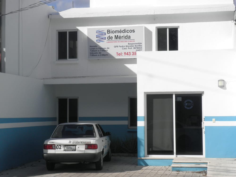 Biomédicos de Mérida