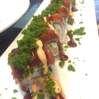 Hello Sushi - Sushi Roll - Sushi Bars Near Me - Fullerton, California