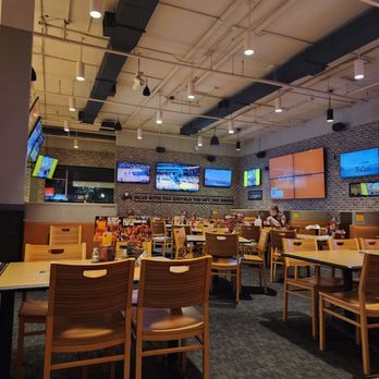 Buffalo Wild Wings - the inside of a restaurant - Sports Bars Near Me - Dearborn, Michigan Buffalo Wild Wings - the inside of a restaurant - Sports Bars Near Me - Dearborn, Michigan