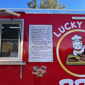 Lucky Cat BBQ - Food Trucks Near Me - North Las Vegas, Nevada Lucky Cat BBQ - Food Trucks Near Me - North Las Vegas, Nevada
