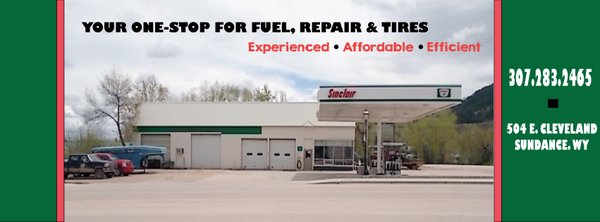 Rolling Metal Sinclair