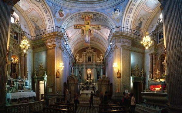 Basílica Menor y Convento de San Francisco en Salta by null