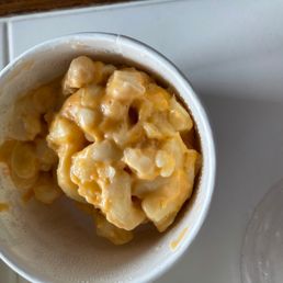 Macaroni and cheese